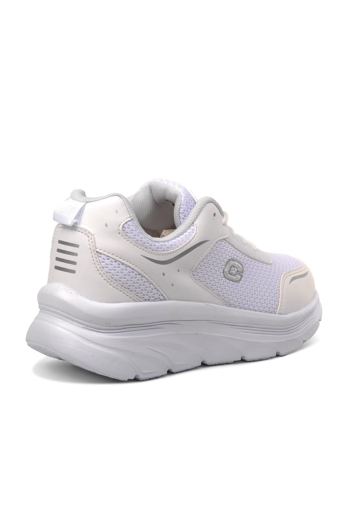 Conpax 5202 Beyaz Kadın Spor Ayakkabı - Ayakmod