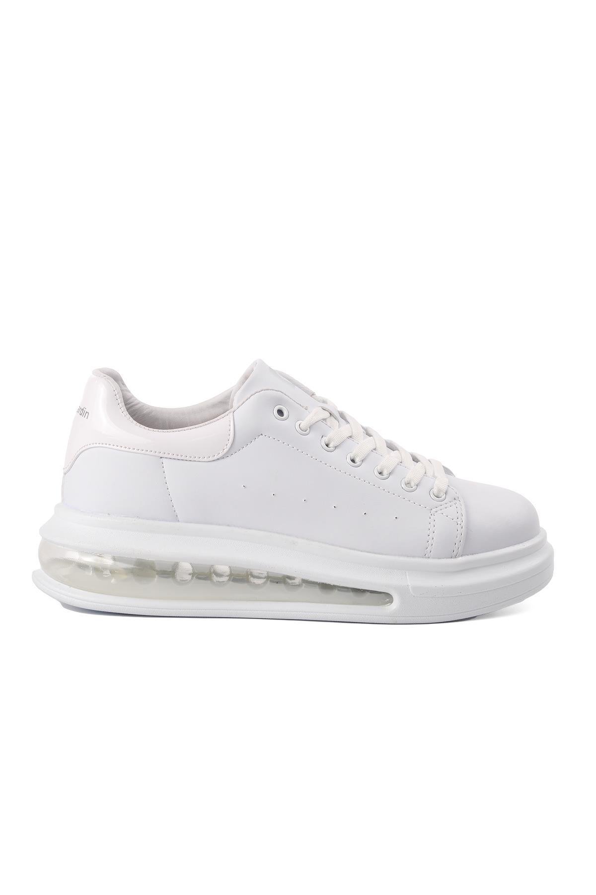 Pierre Cardin PC-31304 Beyaz Air Taban Kadın Sneaker - Ayakmod