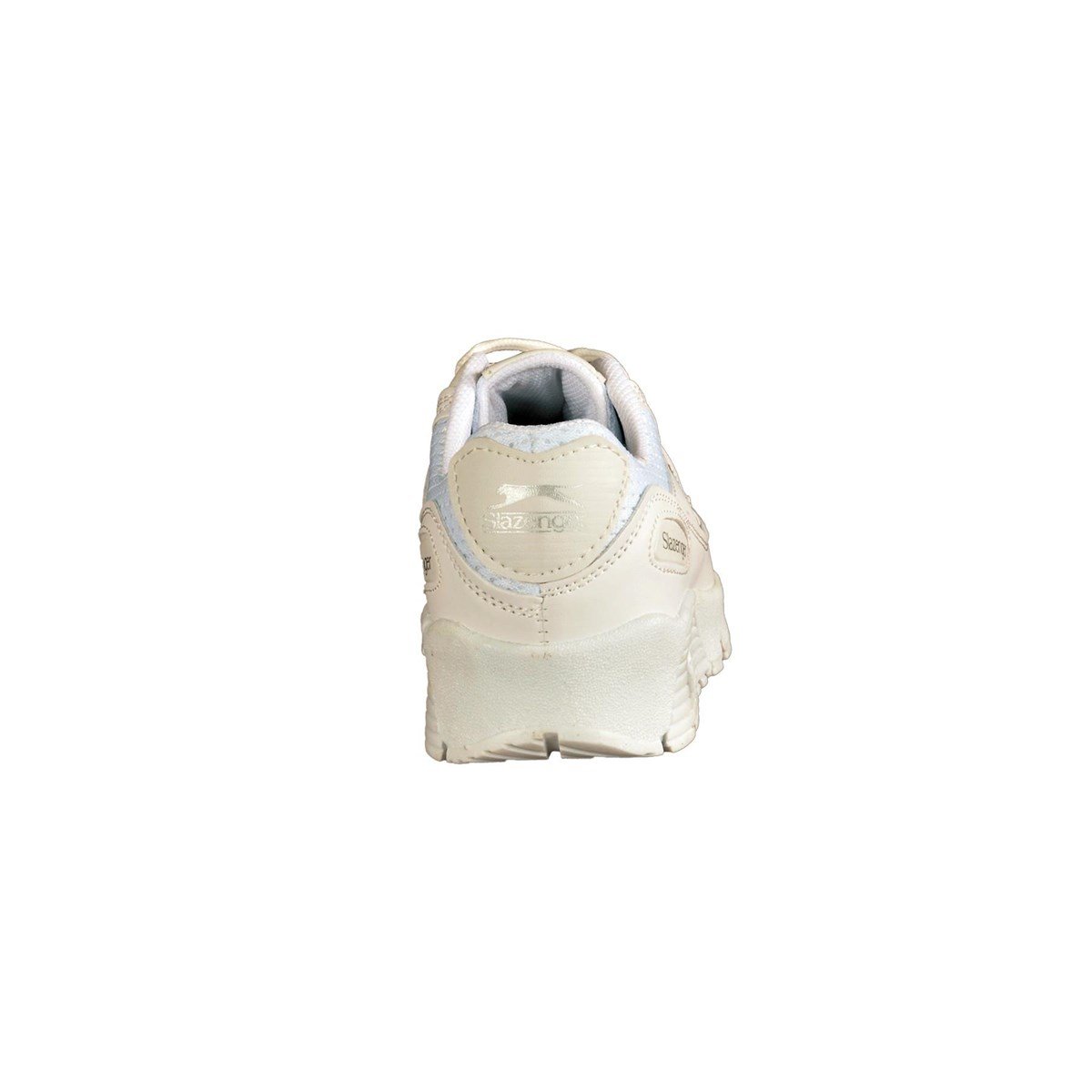 Slazenger Artan Beyaz Unisex Spor Ayakkabı - Ayakmod