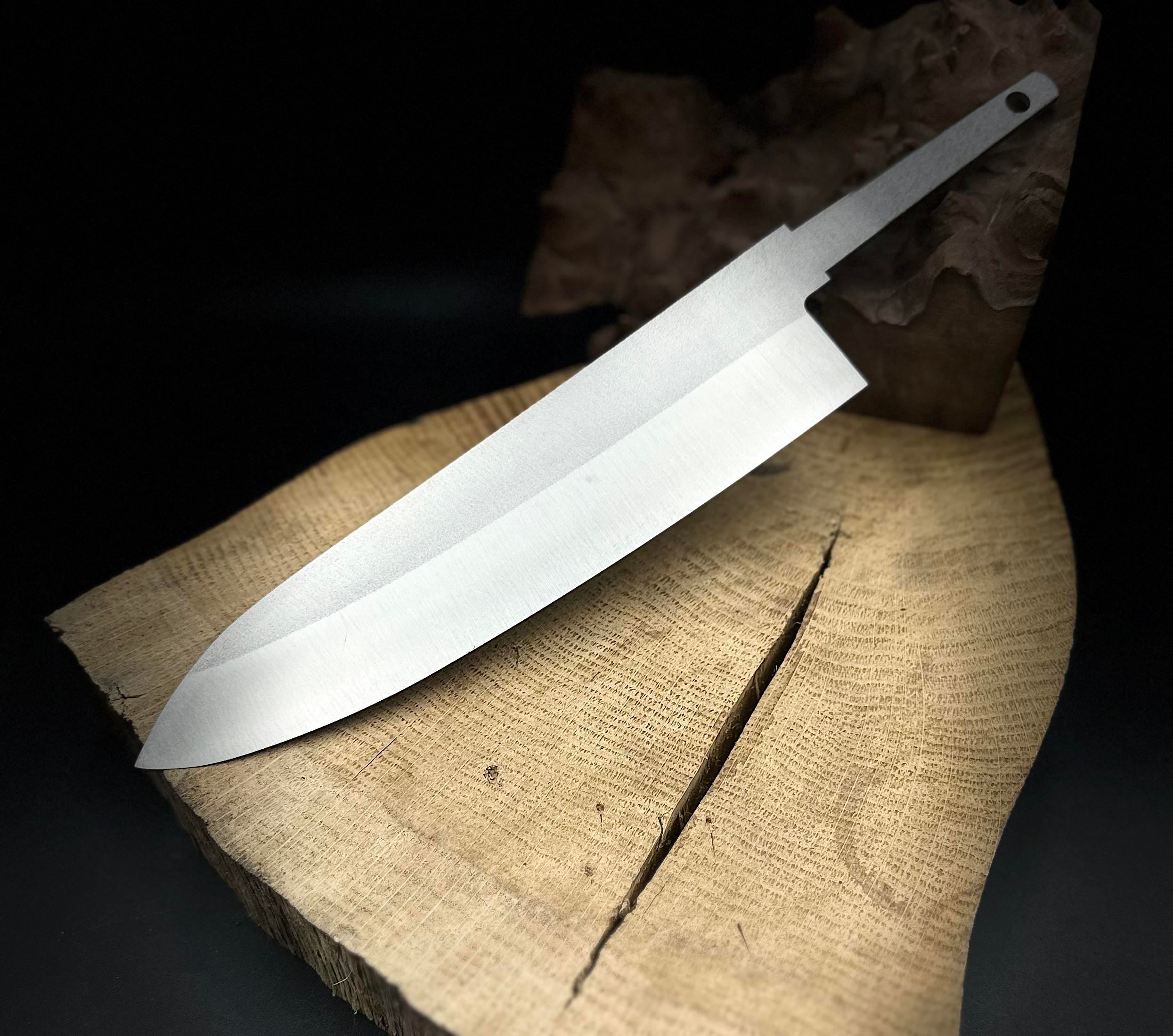 N690 Gyuto Sulu Şef Bıçağı profili - 02