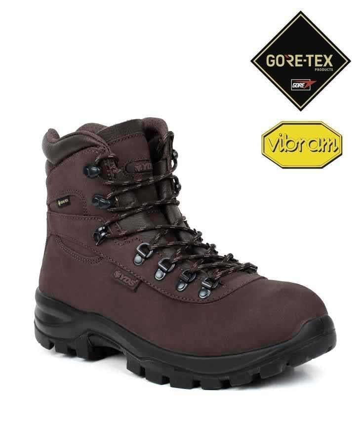 BRISA GTX UK3 BOT -KAHVERENGİ