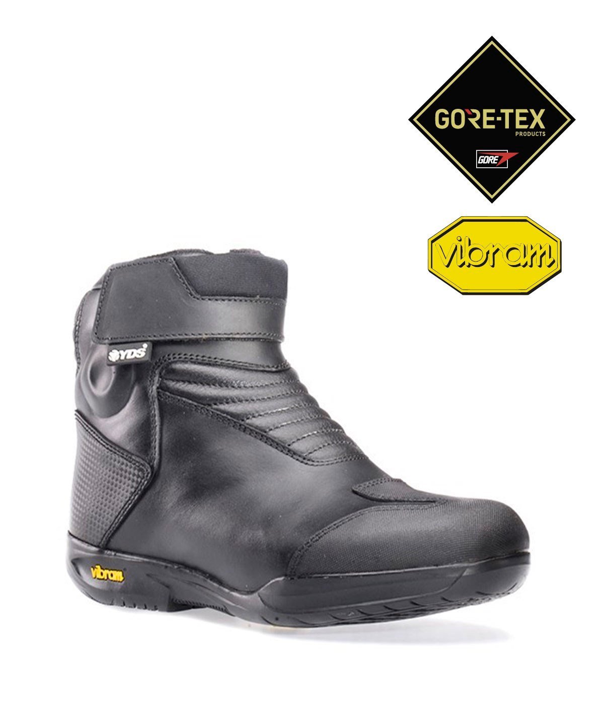 DIABLO 7.2 GTX MOTOSİKLET BOTU -SİYAH