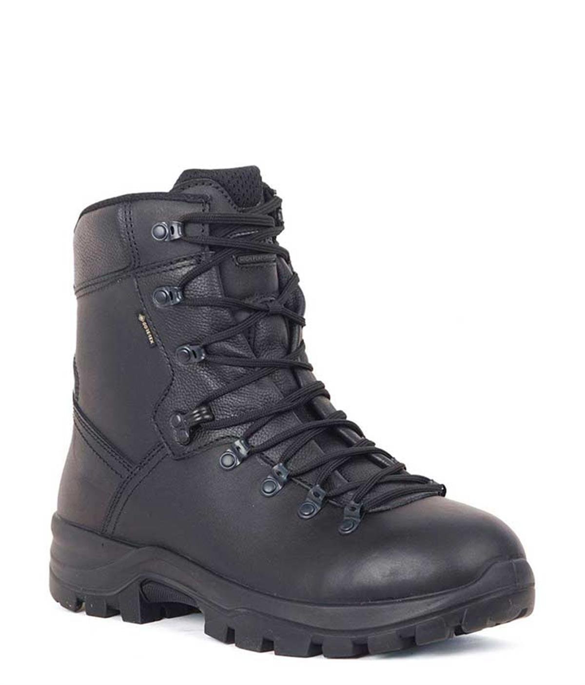 Crime Gothic Dorphins　6.6 MORAINE GTX BOT -SİYAH | YDS Shop