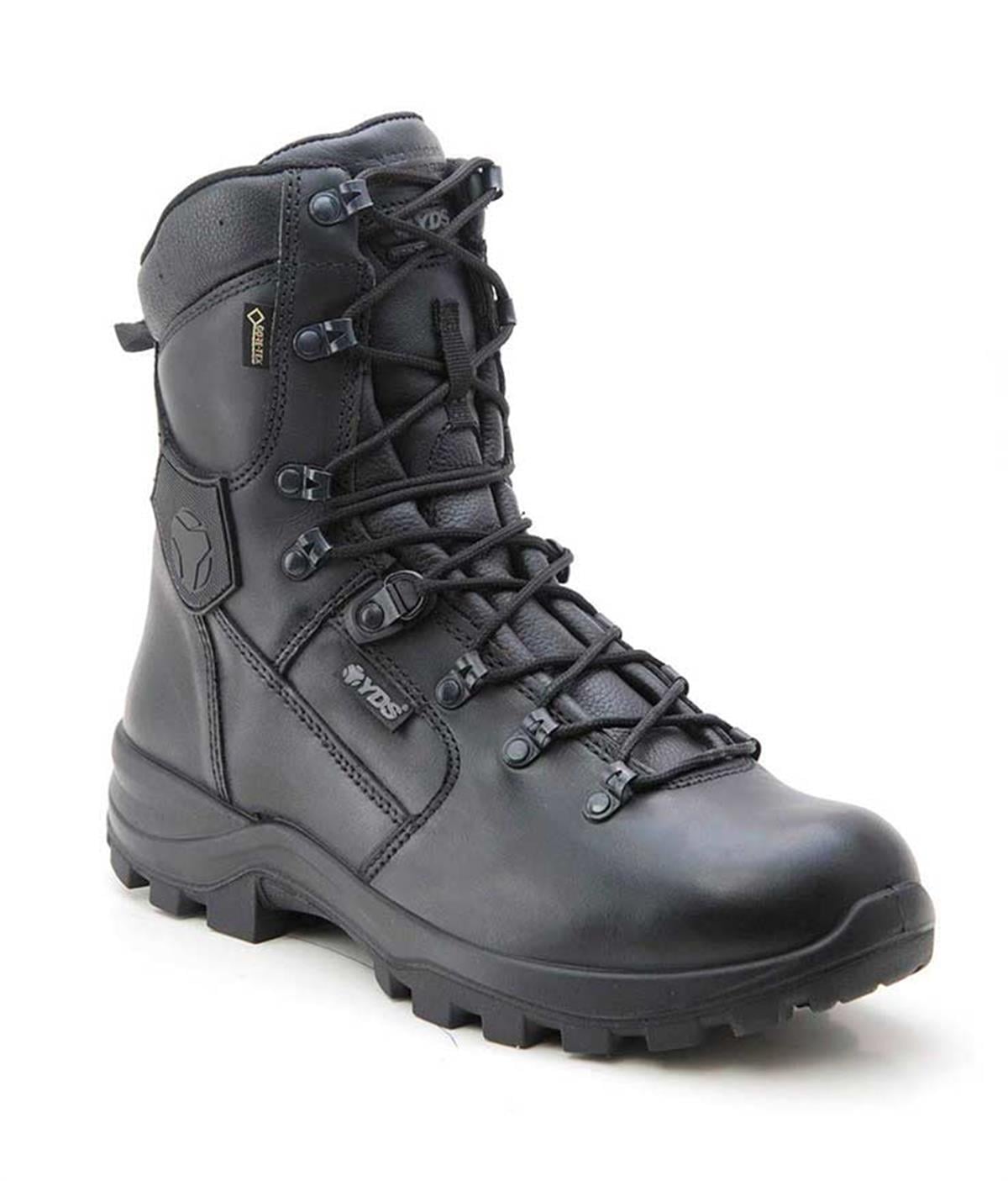 YDS EXTREME GTX WITH ZIP BOT (WINTER BOOT) -SİYAH | YDS Shop