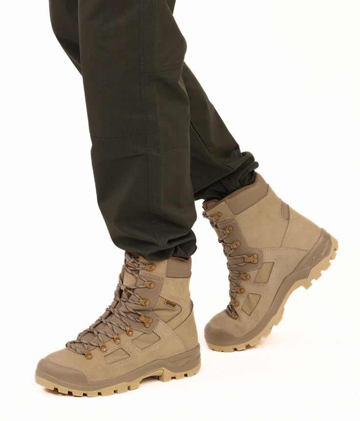 YDS KALAHARI DESERT BOOT -BEIGE