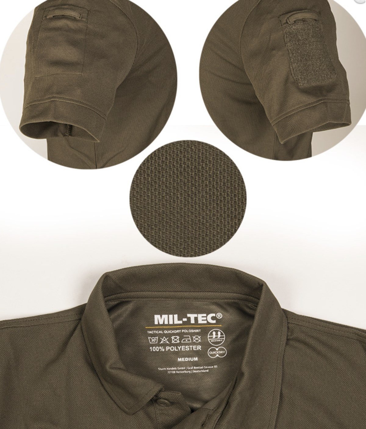 Mil tec shirt sale