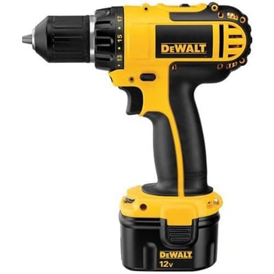 DEWALT DC740KA Akulu Matkap