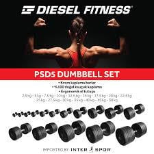 Diesel dumbell sale
