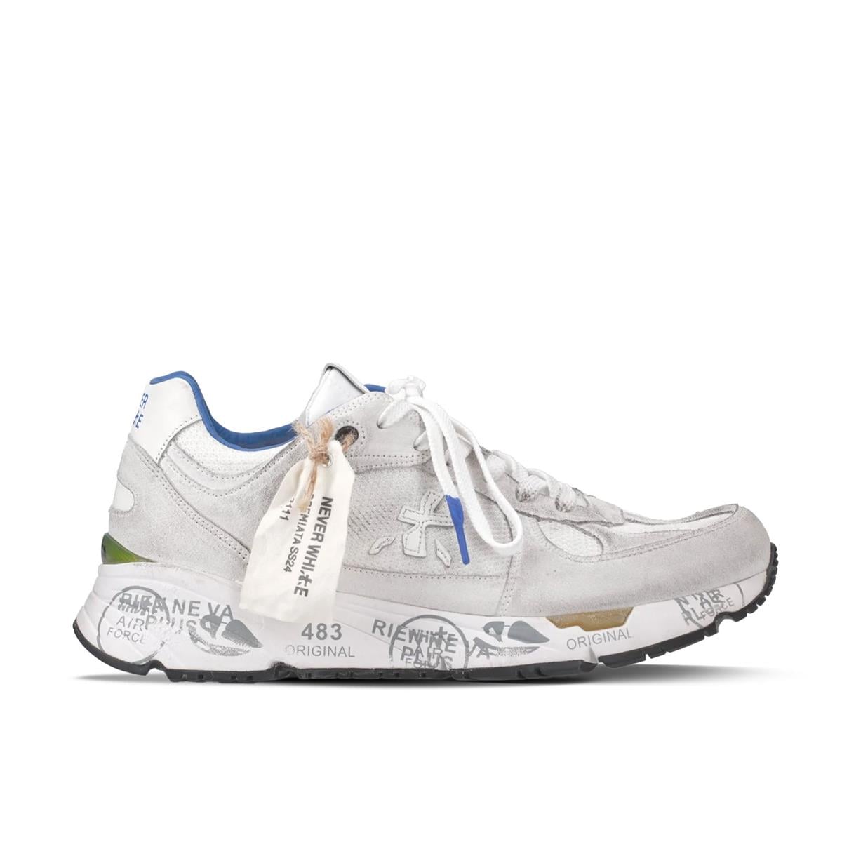 PREMIATA 6621 WHITE (Beyaz)