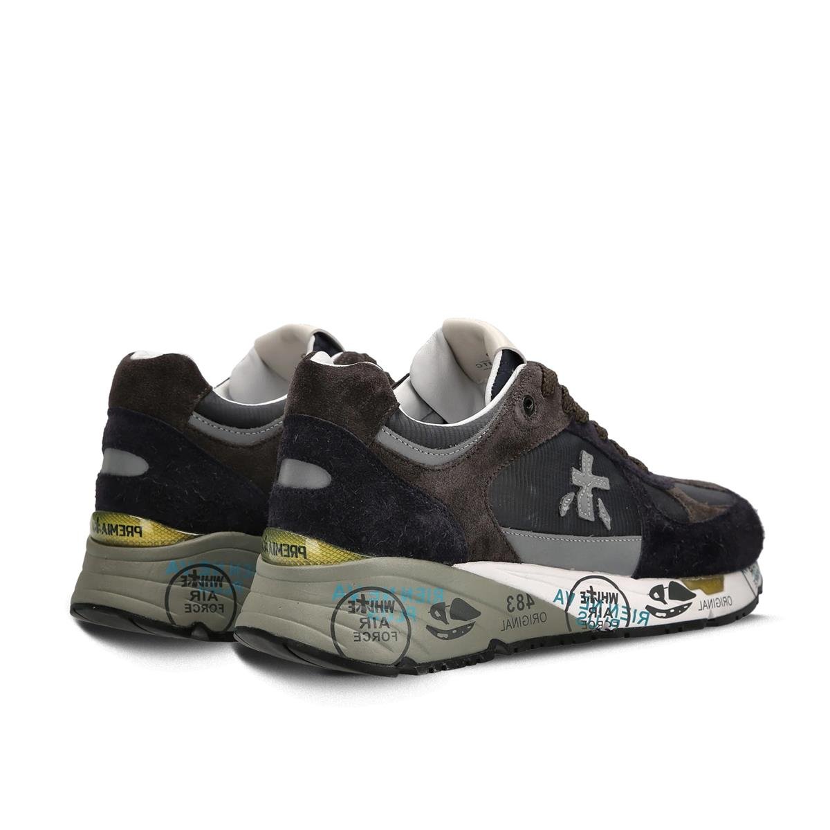 PREMIATA BROWN+BLUE