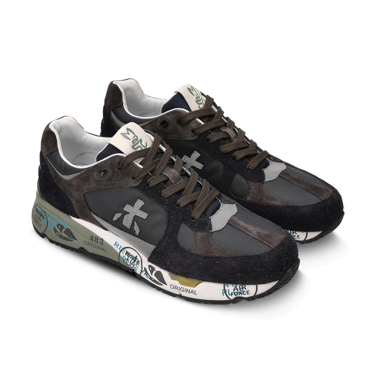 PREMIATA BROWN+BLUE