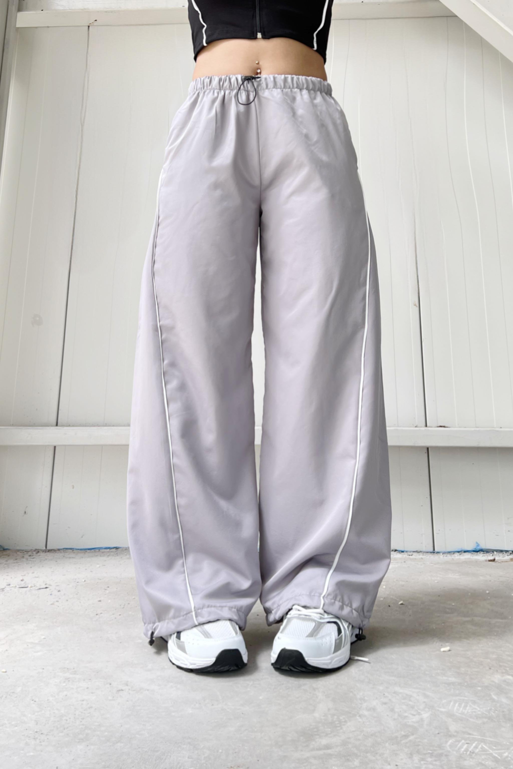 Grey Baggy Tracksuit - XD Factory