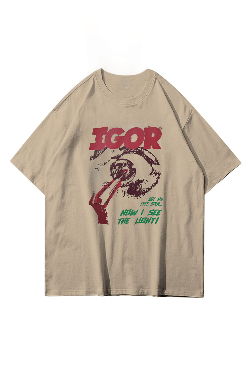 Igor Oversize T-shirt Review Your Product Now