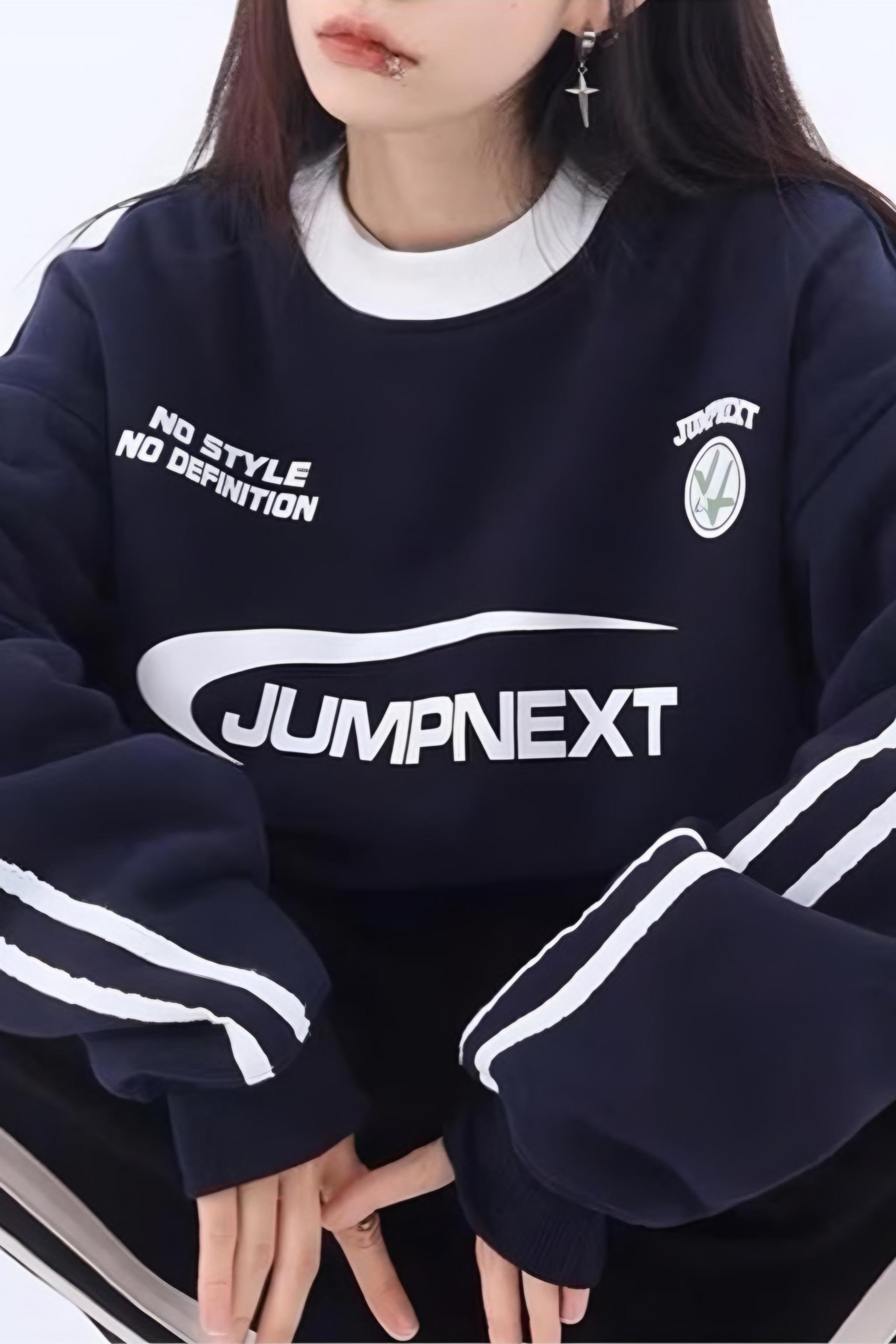 Jumpnext Retro Sweatshirt