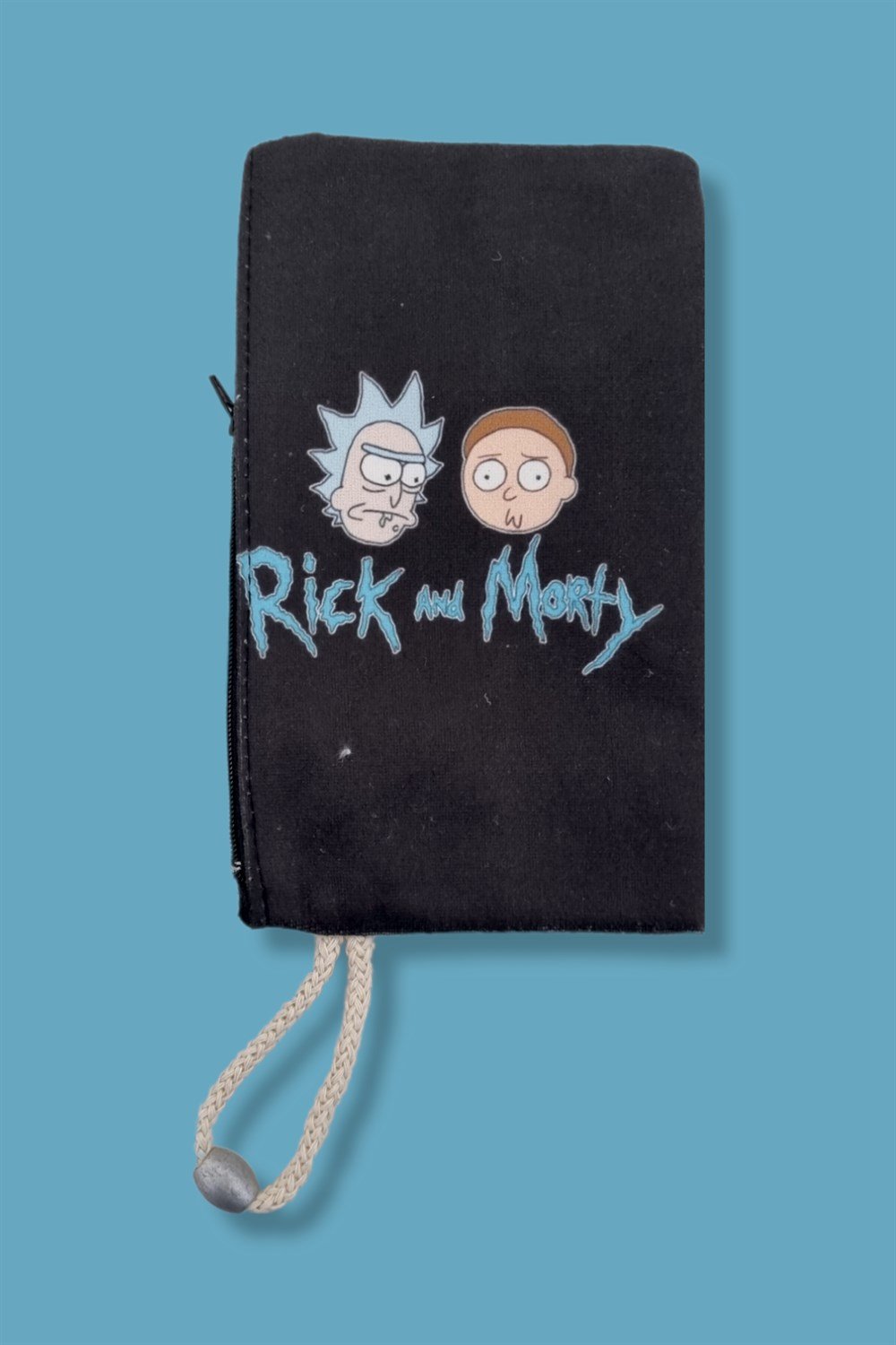 Rick And Morty Bez Kalemlik Cüzdan Ürününü Hemen İncele