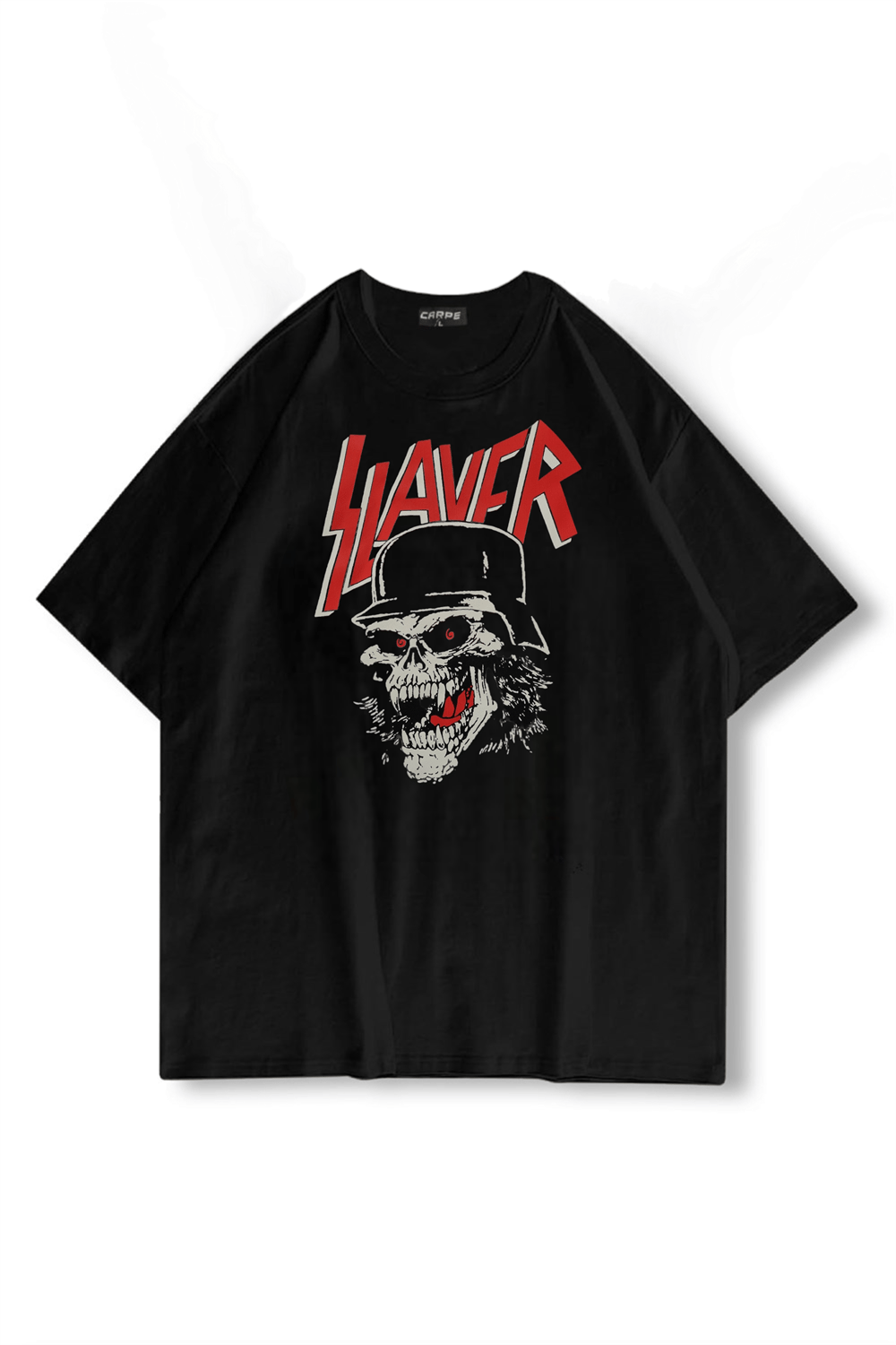 Slayer Oversize T-shirt Ürününü Hemen İncele
