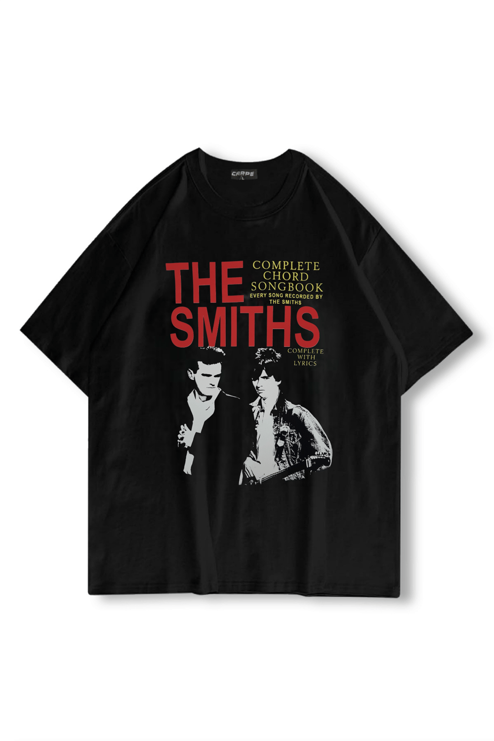The Smiths Oversize T-shirt Ürününü Hemen İncele