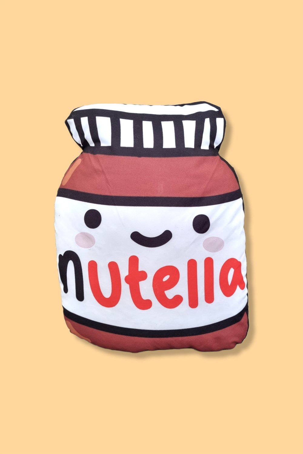 Yeni Nutella Yastık Ürününü Hemen İncele