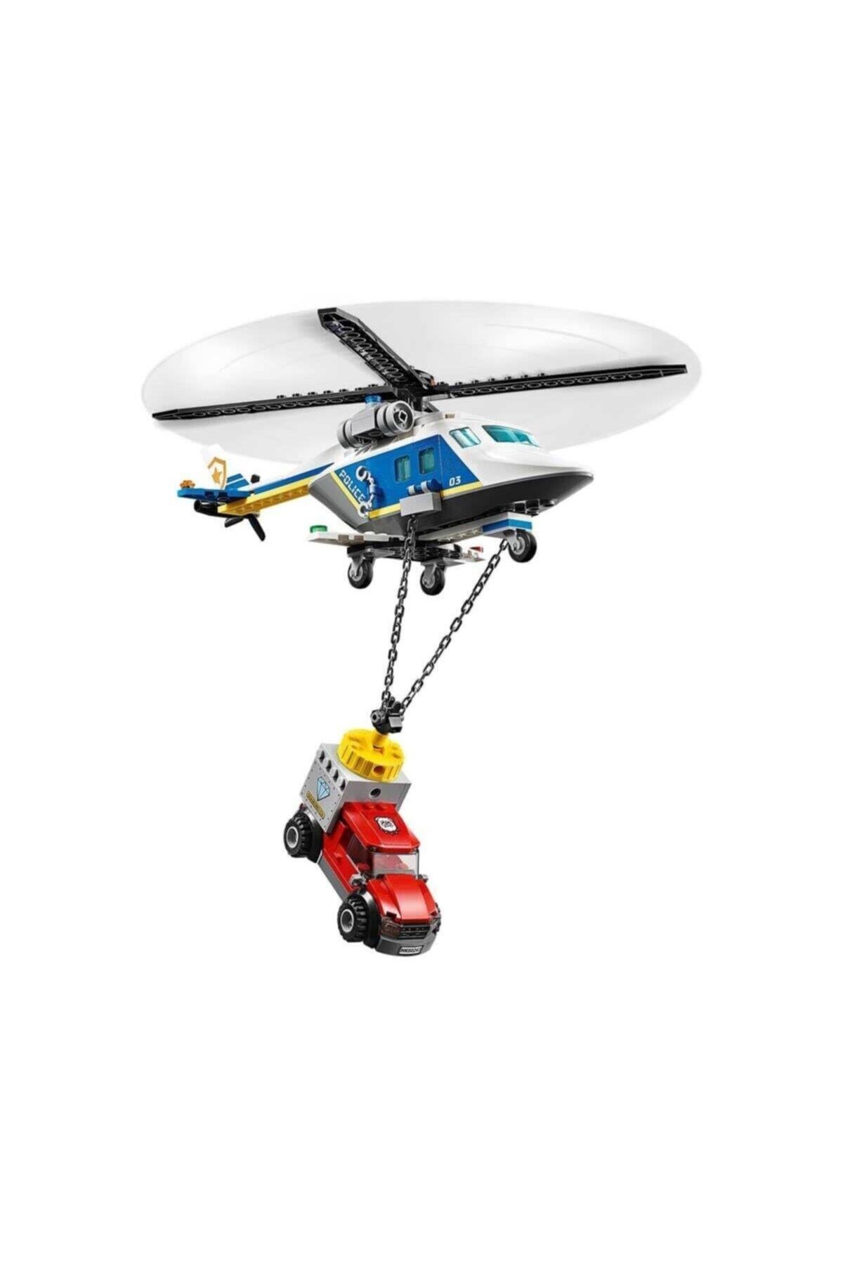 LEGO® City Polis Helikopteri Takibi 60243