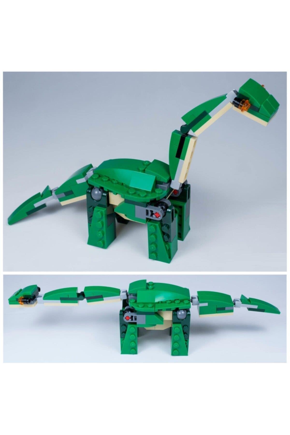 Lego Creator® Muhteşem Dinozorlar 31058 7+ Yaş 3'ü 1 Arada 174 Parça