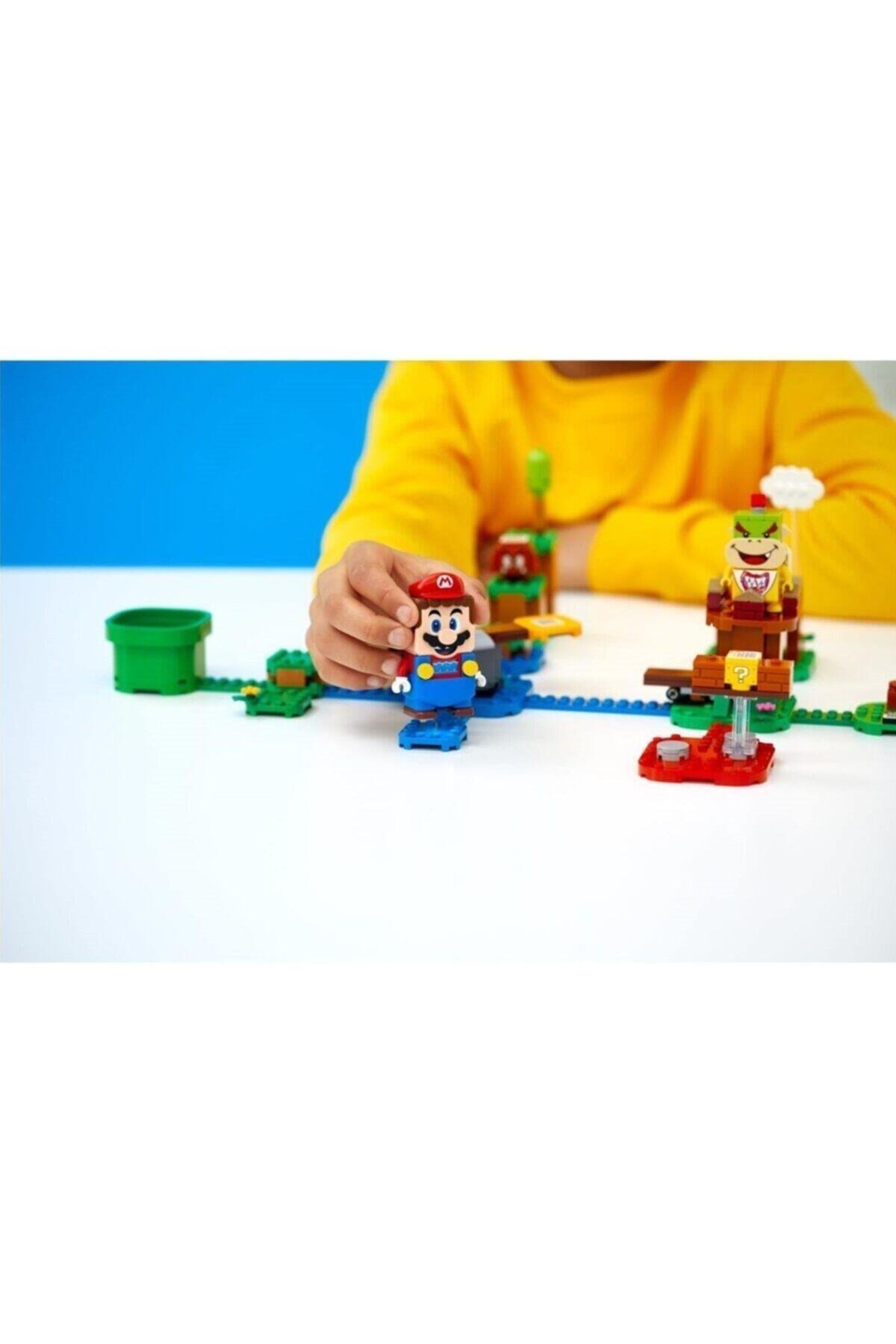 Lego-Mario ile Maceraya Başlangıç Seti 71360