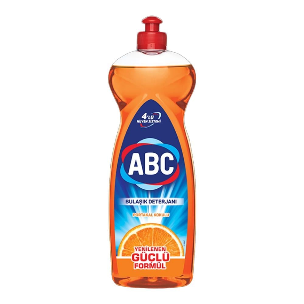 abc♡ Abc Bulaşık Deterjanı Portakal Kokulu 685 gr