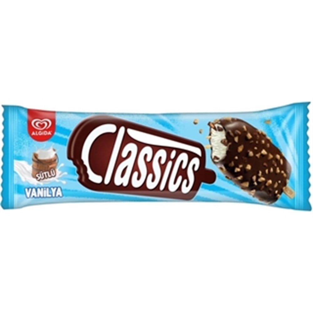 ALGİDA CLASSİCS VANİLYALI 65ML