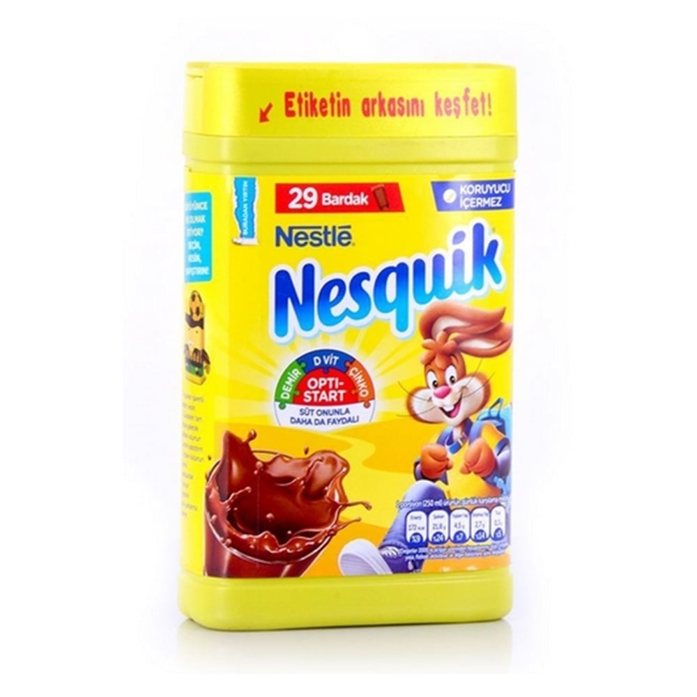 Nestle Nesquik Toz İçecek 420 Gr