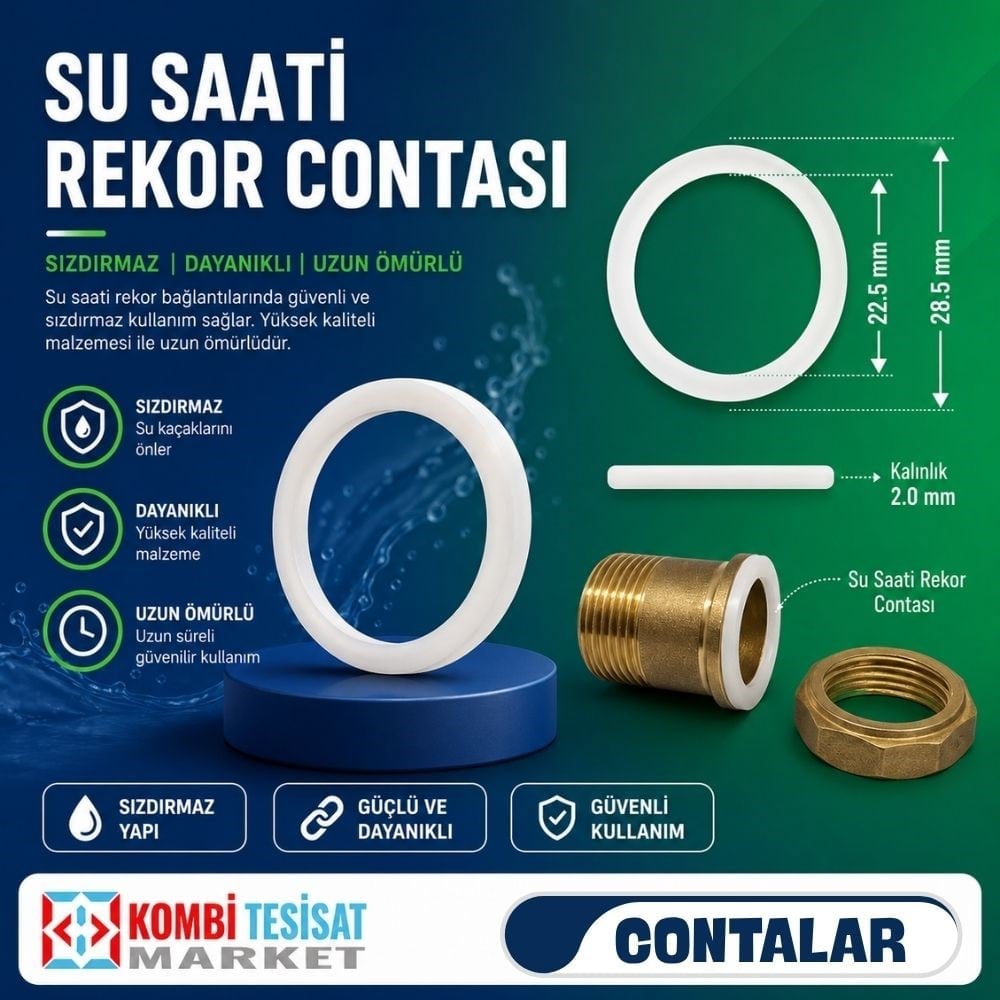 Su Saati Rekor Contası