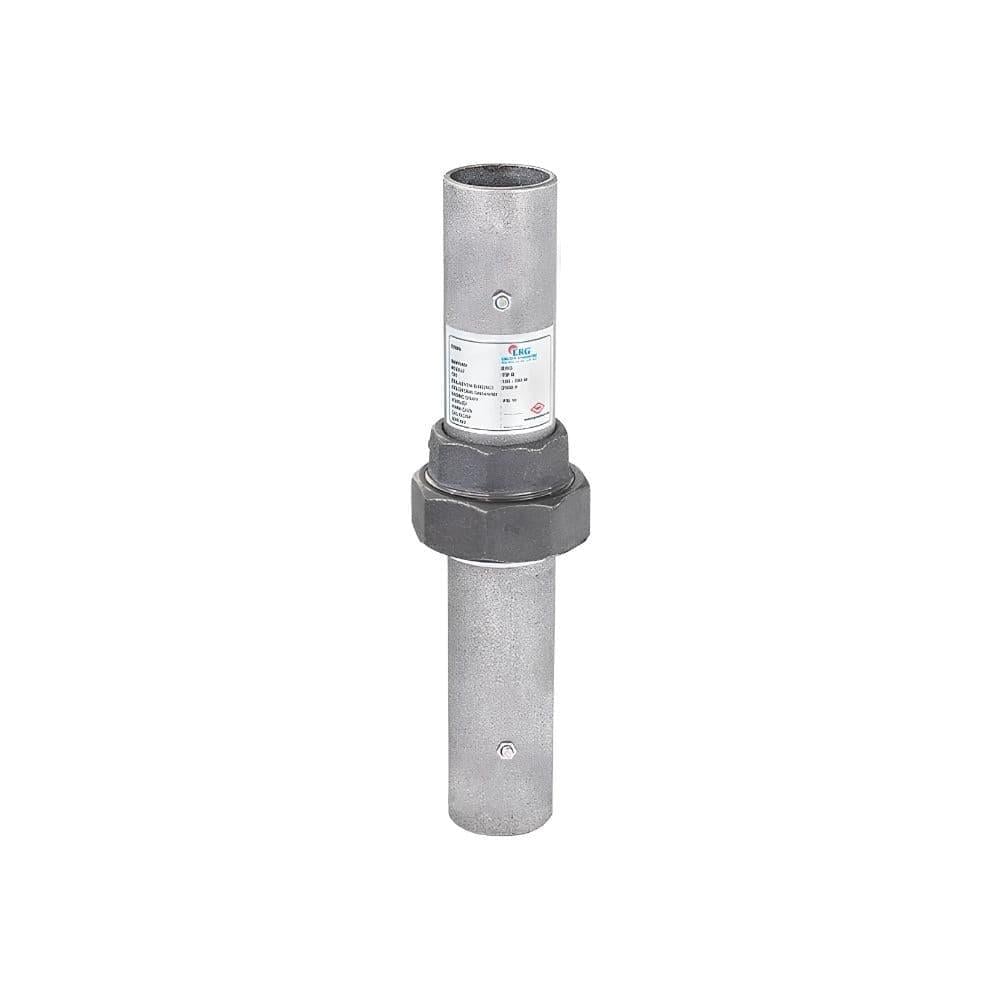 11/2" İzole mafsal