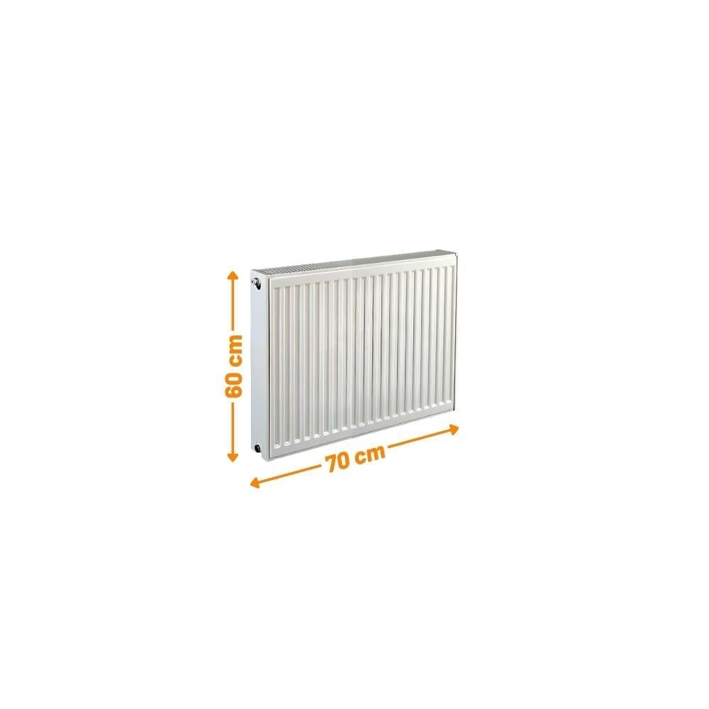 600x700 Termoteknik Panel Radyatör