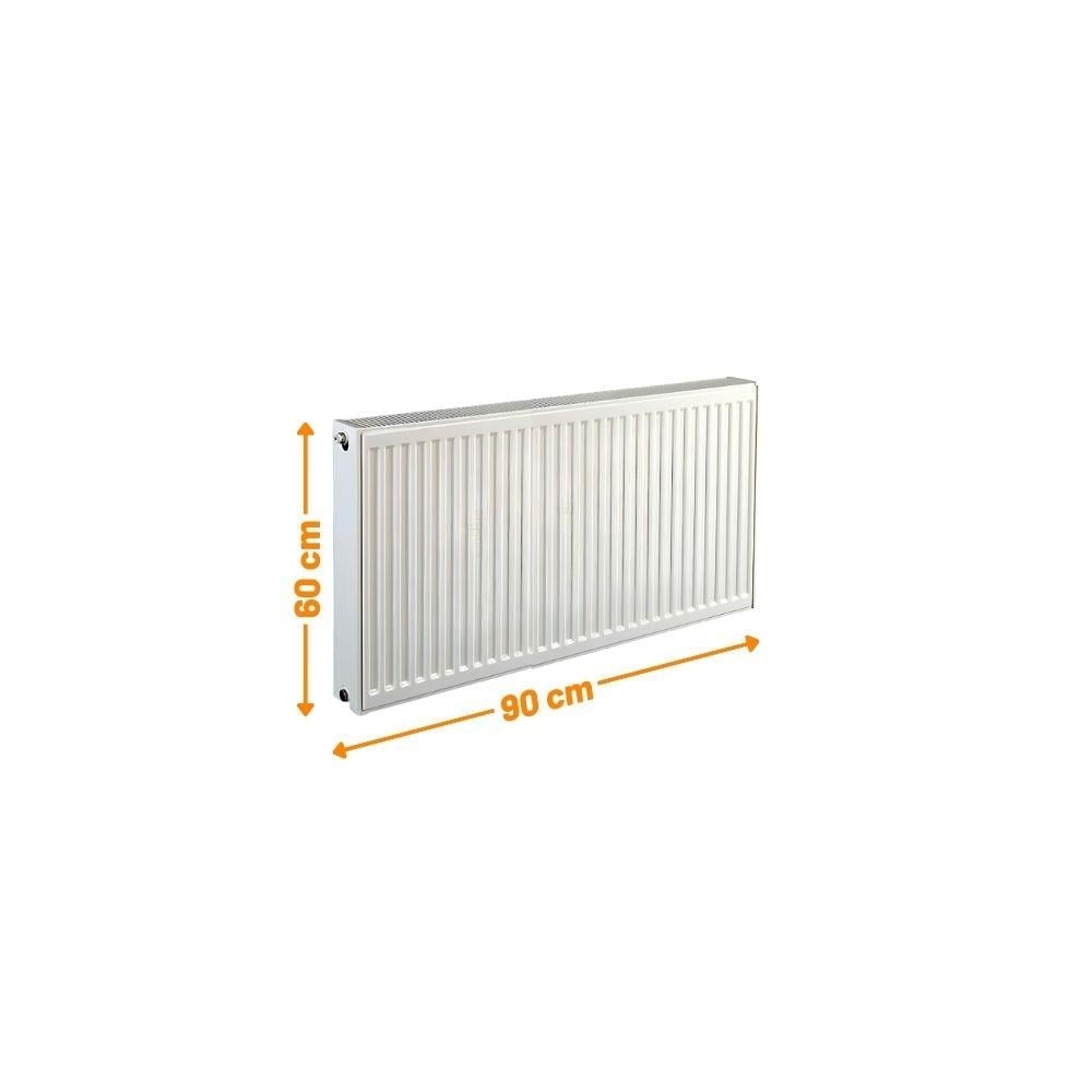 600x900 Termoteknik Panel Radyatör