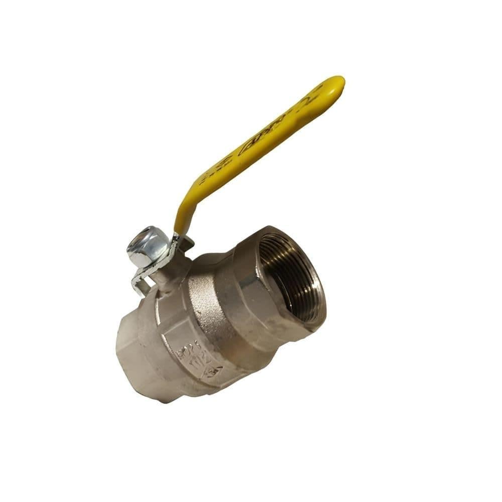 ADP 11/2'' Doğalgaz Vanası