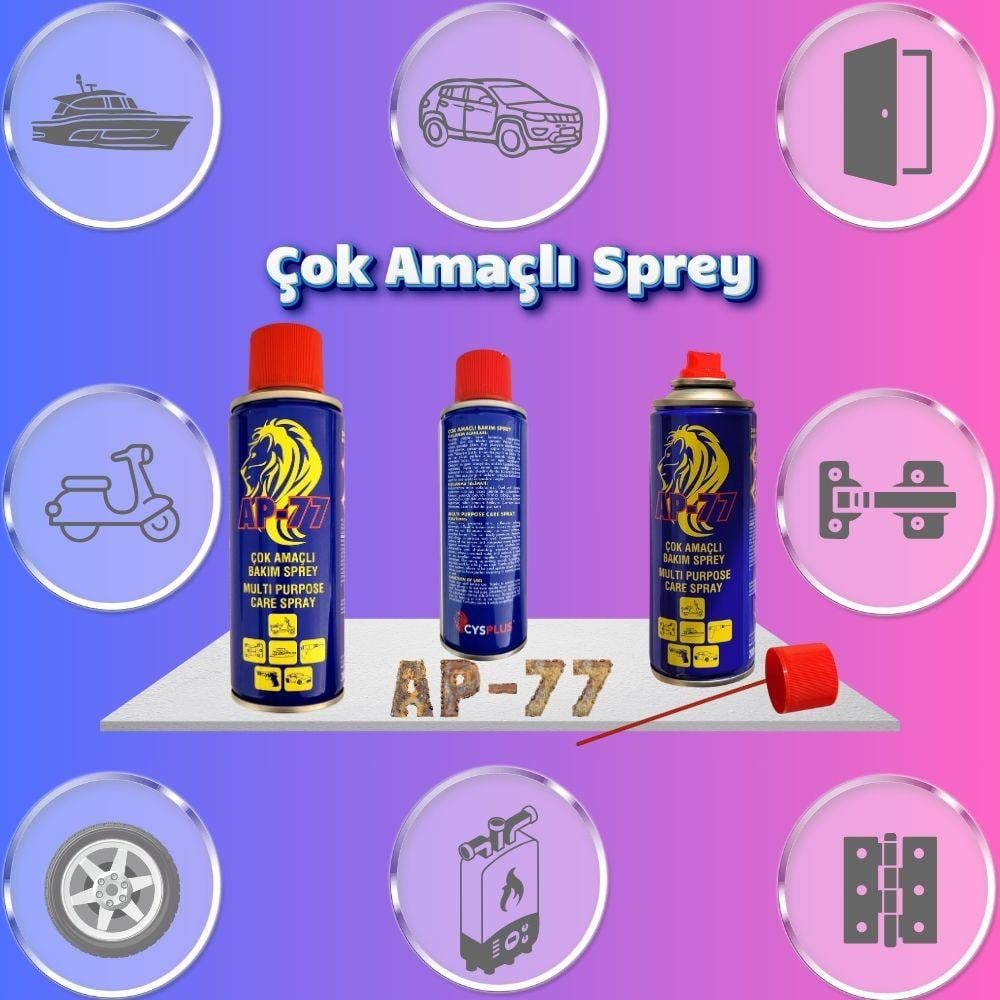 AP-77 Çok Amaçlı Bakım Spreyi