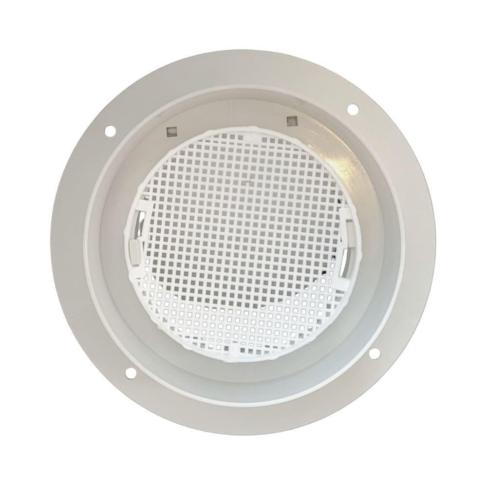 Aspritör Baca Klapesi-Filtreli Çekvalfli