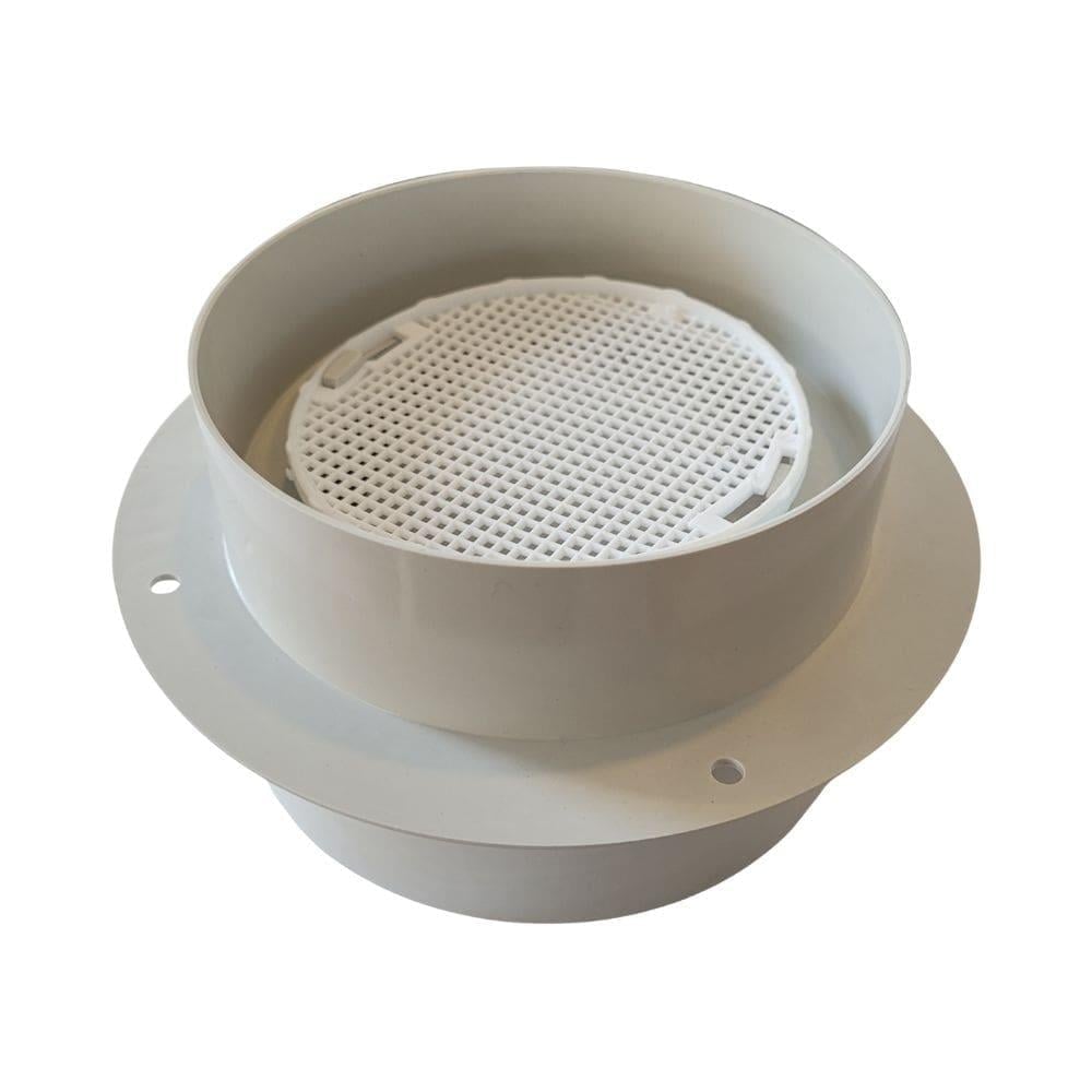 Aspritör Baca Klapesi-Filtreli Çekvalfli