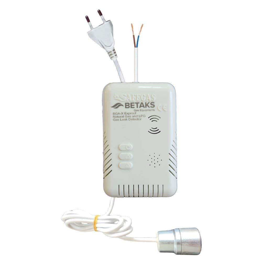 Betaks Exproof Gaz Alarm Cihazı