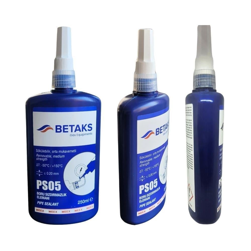 Betaks Sıvı Conta 250 ml Orta Mukavametli