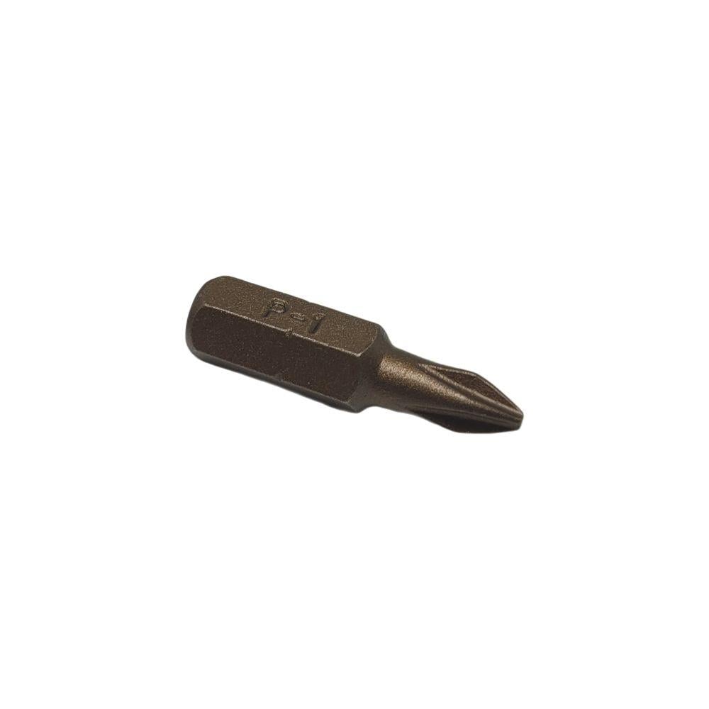 Bits 1/4'' Yıldız Uç Ph1 Iso-Temp