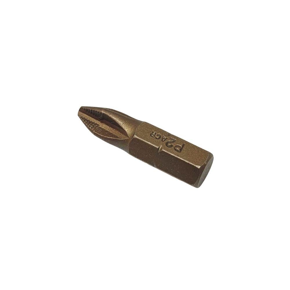 Bits 1/4'' Yıldız Uç Ph2 ACR