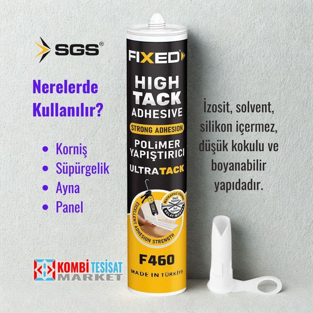 Fixed MS Polimer Korniş Yapıştırıcı High-Tack 290 ml