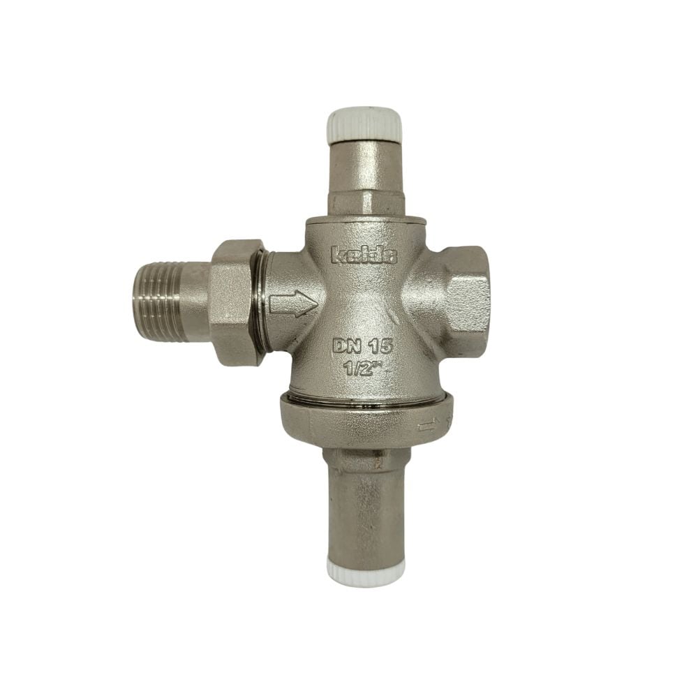 Kalde 1/2'' Basınç Düşürücü Regülatör - Rekorlu