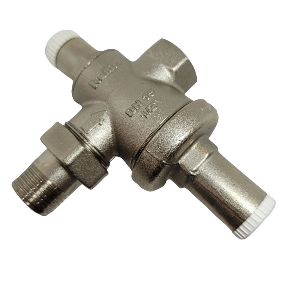 Kalde 1/2" Basınç Düşürücü Regülatör - Rekorlu