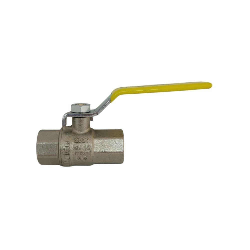 Kalde Küresel Doğalgaz Vanası 1/2''