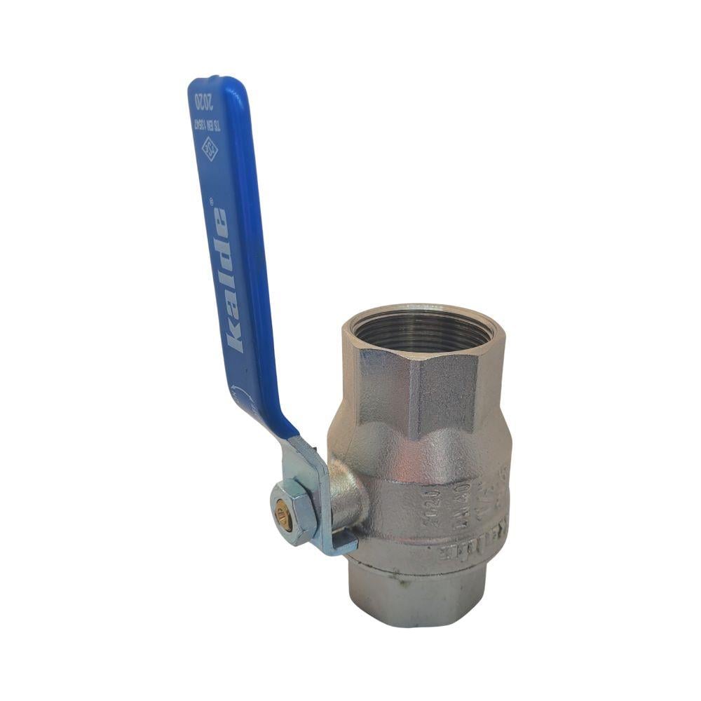 Kalde Küresel Su Vanası DN40-11/2"