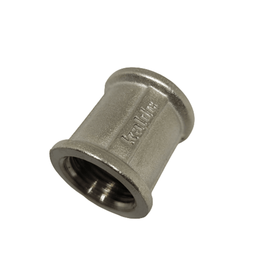 Kalde Metal Manşon 1/2 - DN15