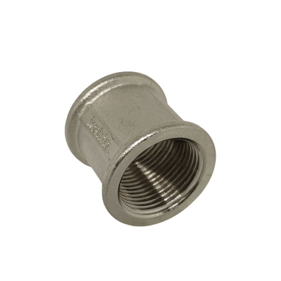 Kalde Metal Pirinç Manşon 3/4"