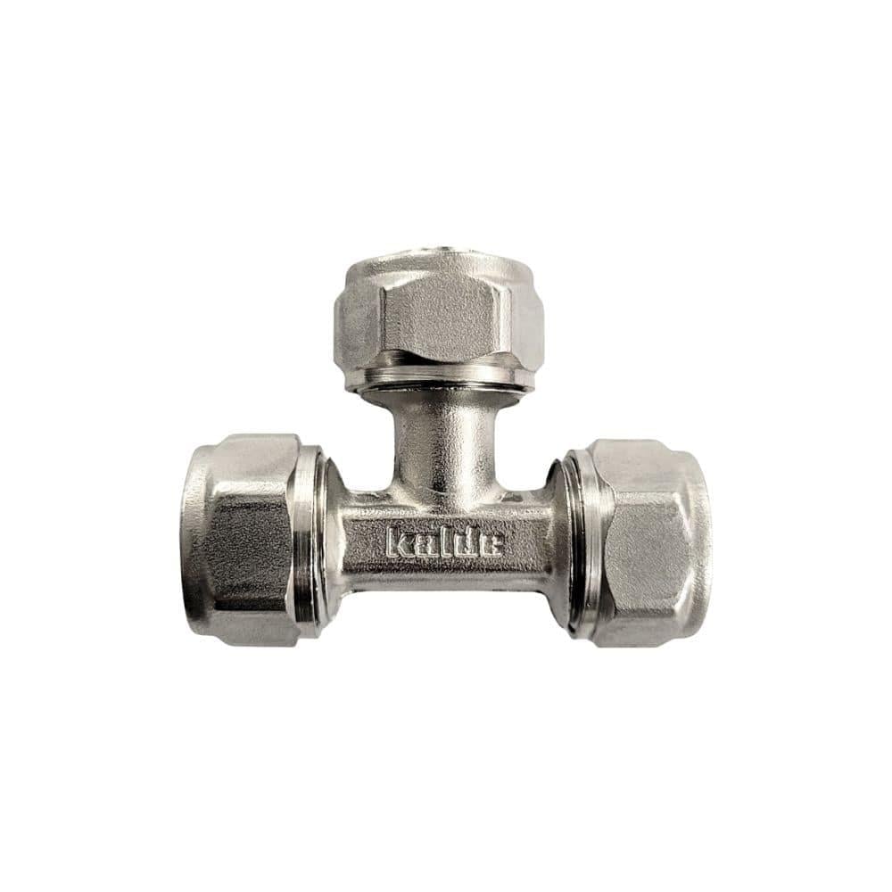 Kalde Mobil Boru Pex Te Parçası 16x16x16 mm