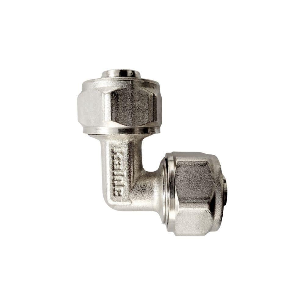 Kalde Pex Boru Dirsek 16x16 mm