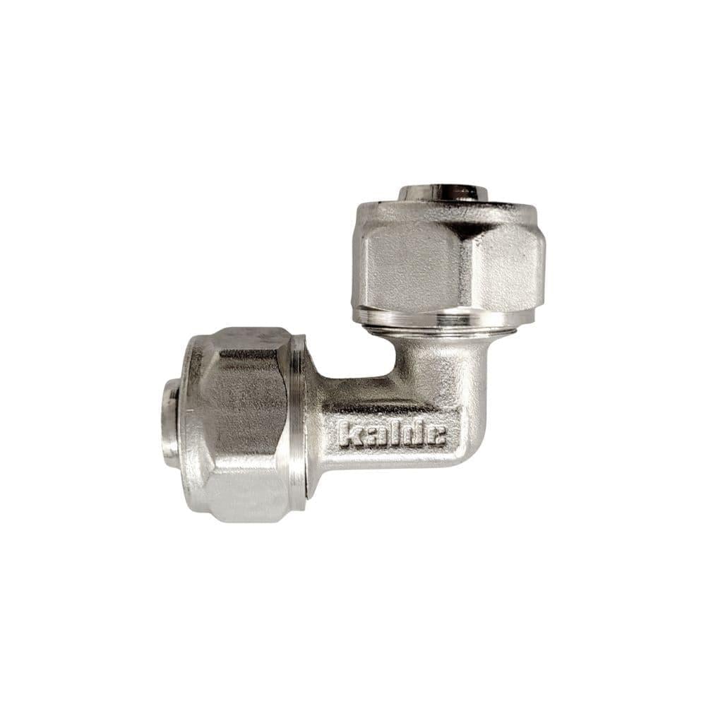 Kalde Pex Boru Dirsek 16x16 mm